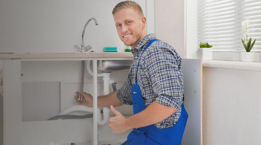 Emergency Plumbing Repair in Marion, KY